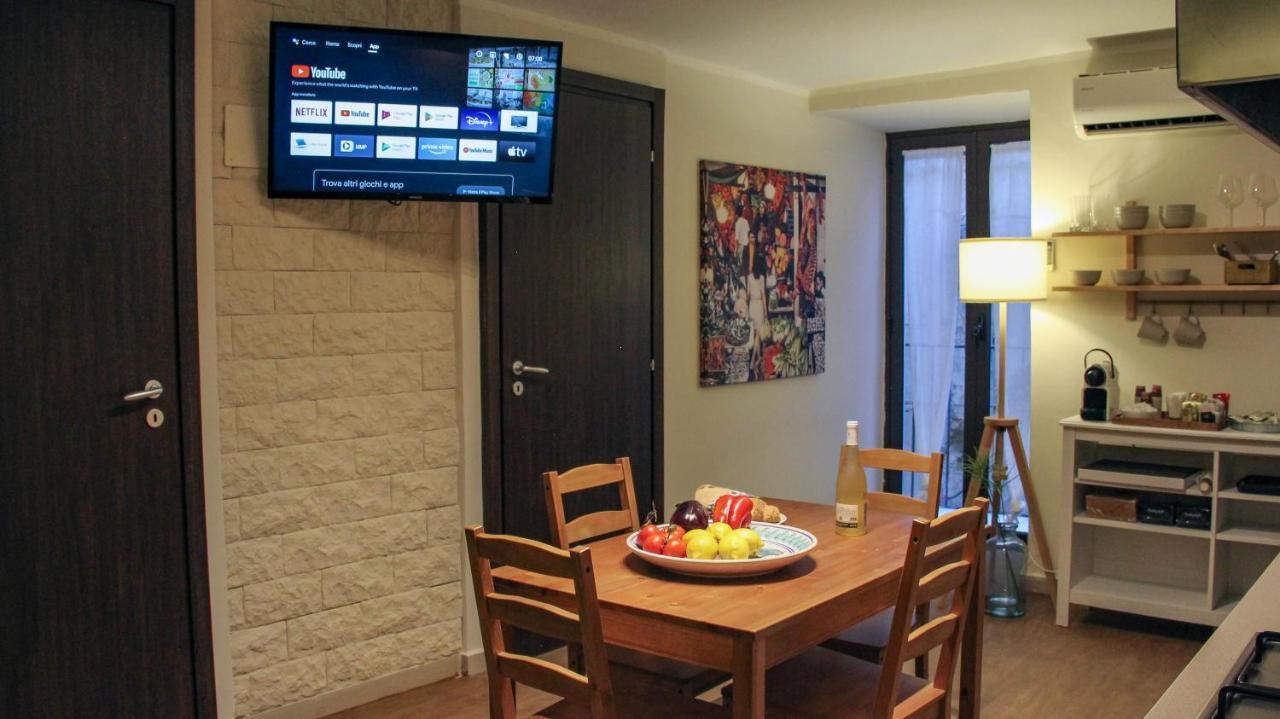 Appartement Casa Carolino à Palerme Extérieur photo