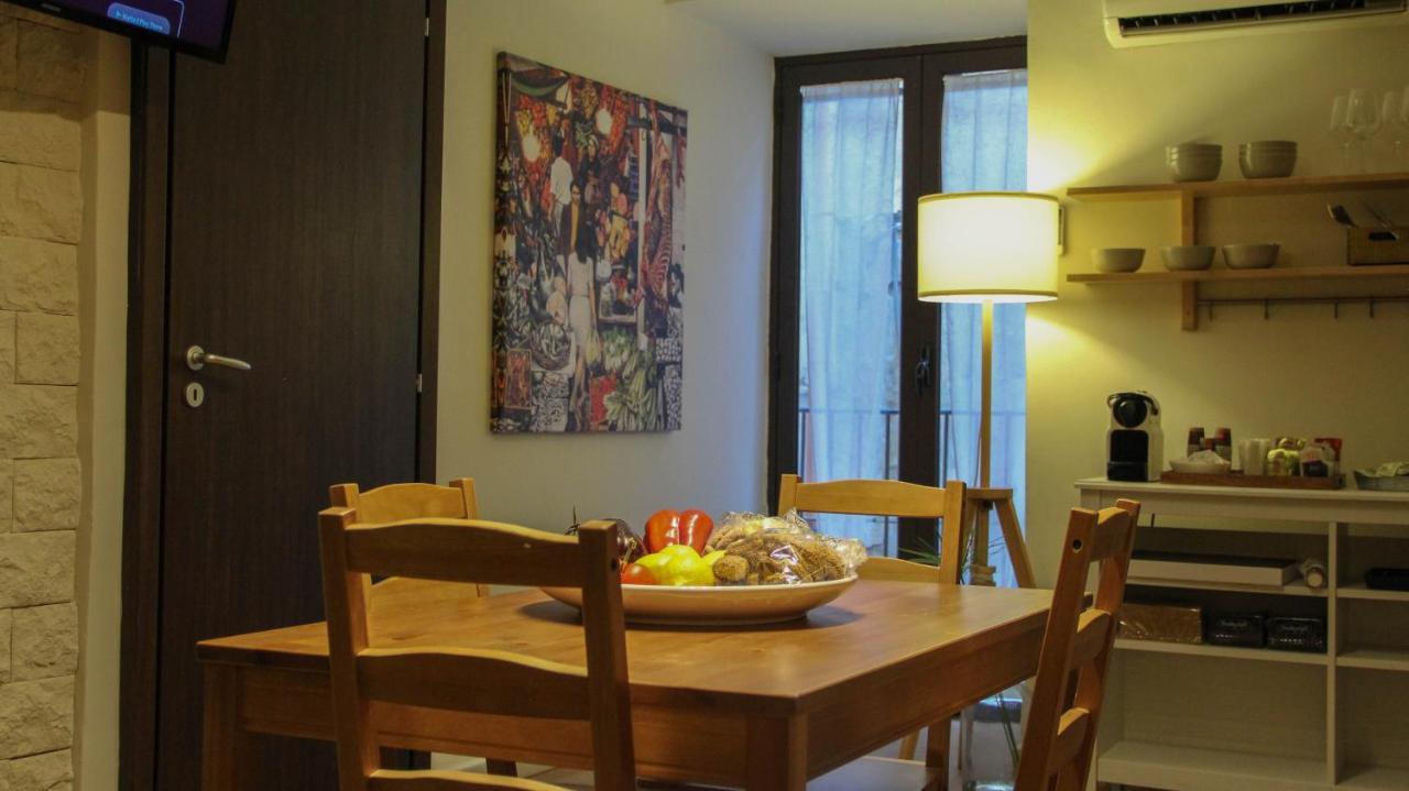 Appartement Casa Carolino à Palerme Extérieur photo