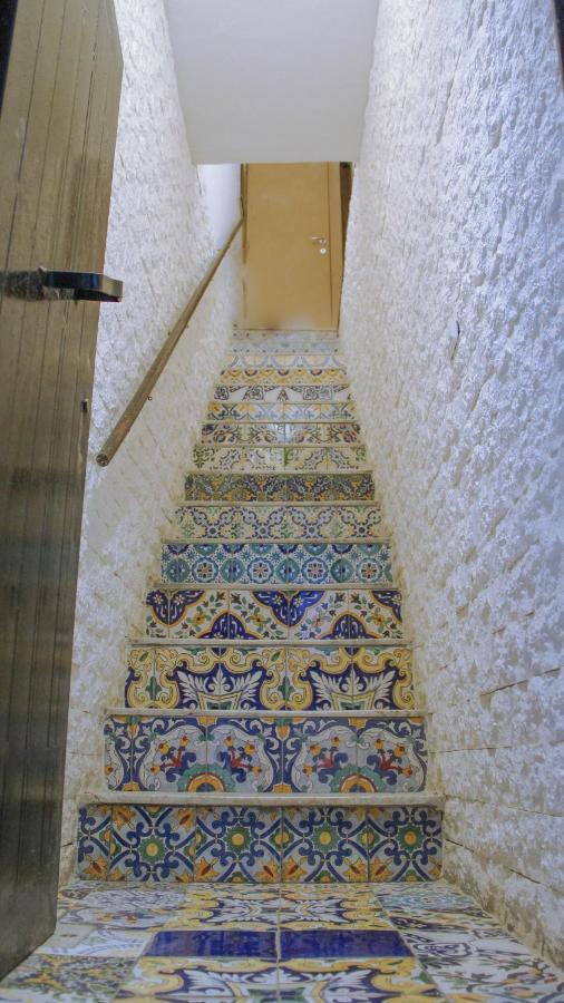 Appartement Casa Carolino à Palerme Extérieur photo