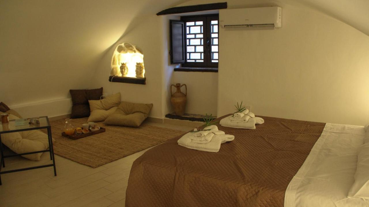 Appartement Casa Carolino à Palerme Extérieur photo