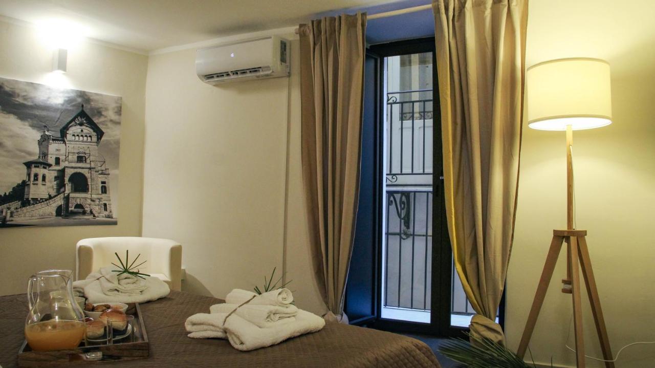 Appartement Casa Carolino à Palerme Extérieur photo