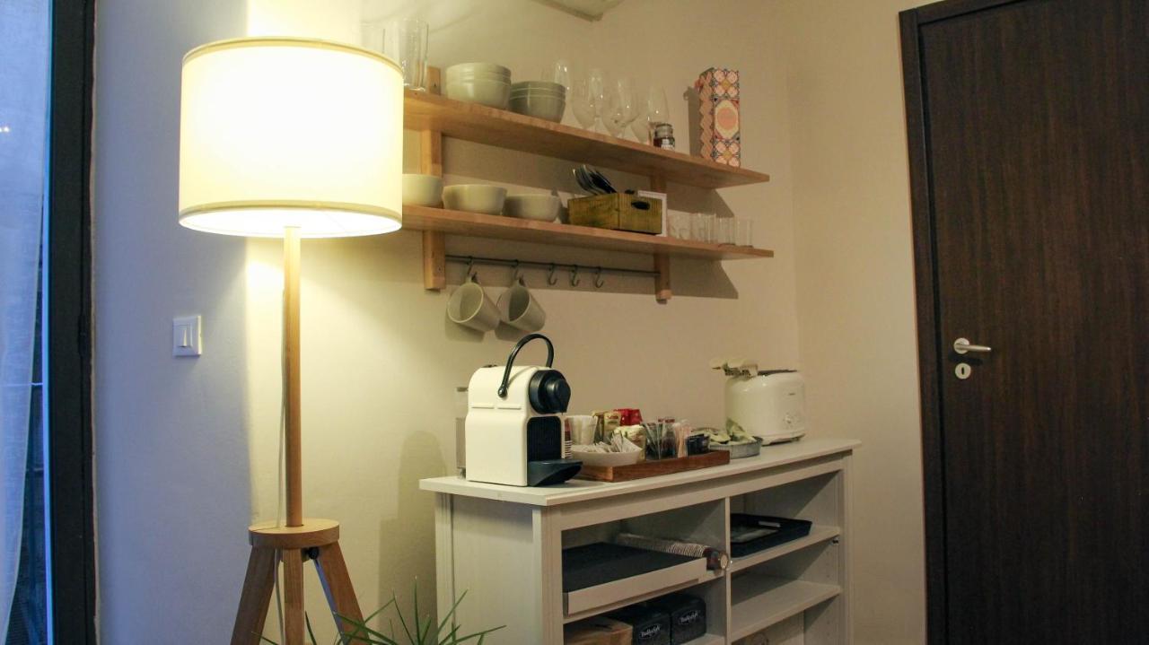 Appartement Casa Carolino à Palerme Extérieur photo
