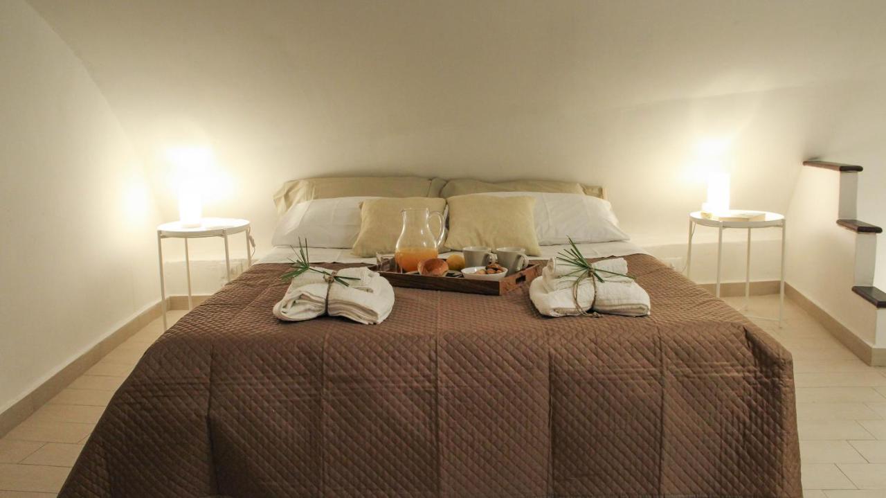 Appartement Casa Carolino à Palerme Extérieur photo