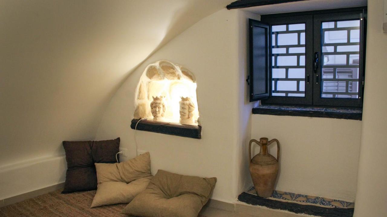 Appartement Casa Carolino à Palerme Extérieur photo