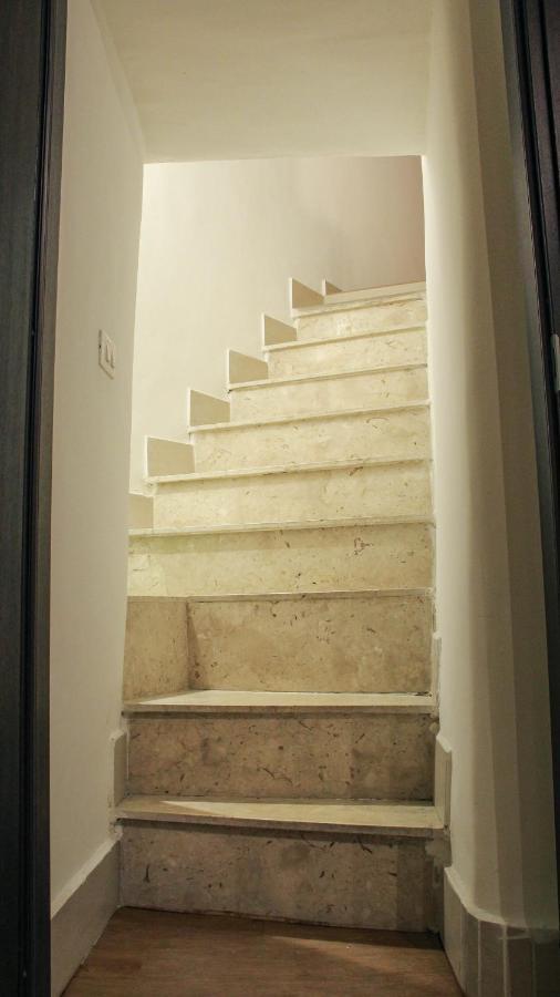 Appartement Casa Carolino à Palerme Extérieur photo