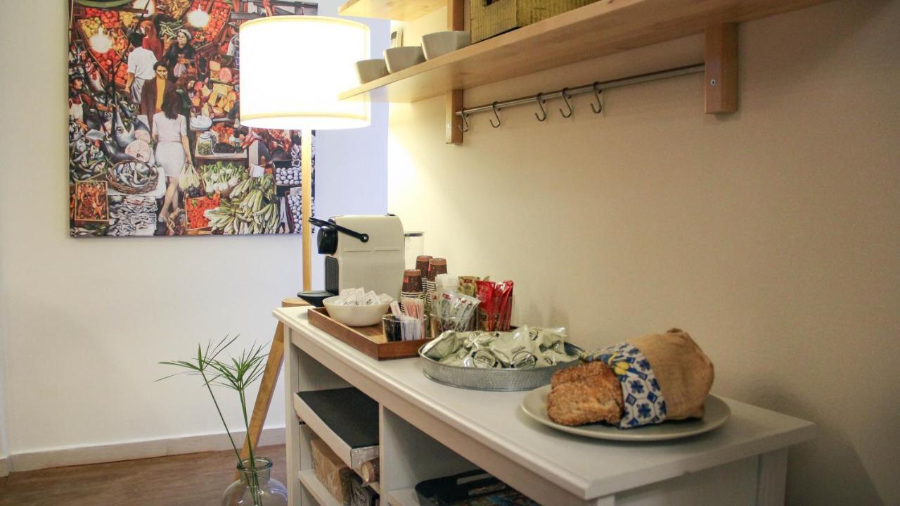 Appartement Casa Carolino à Palerme Extérieur photo