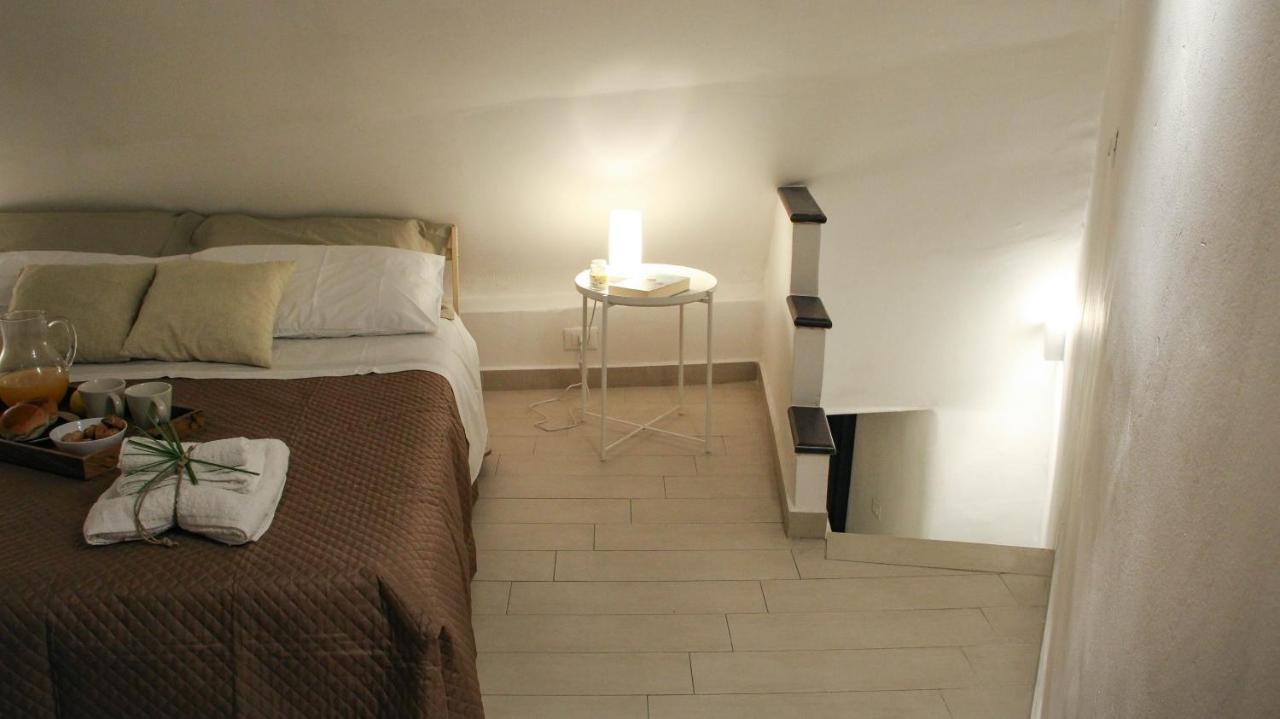Appartement Casa Carolino à Palerme Extérieur photo