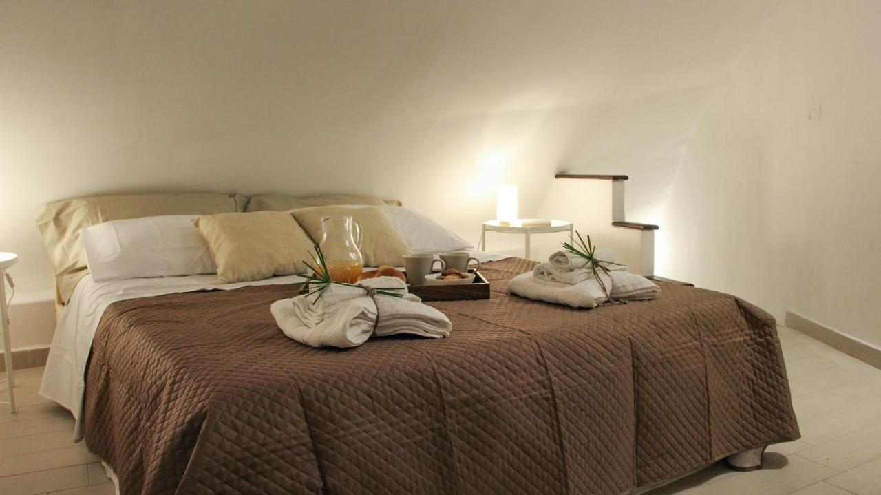 Appartement Casa Carolino à Palerme Extérieur photo
