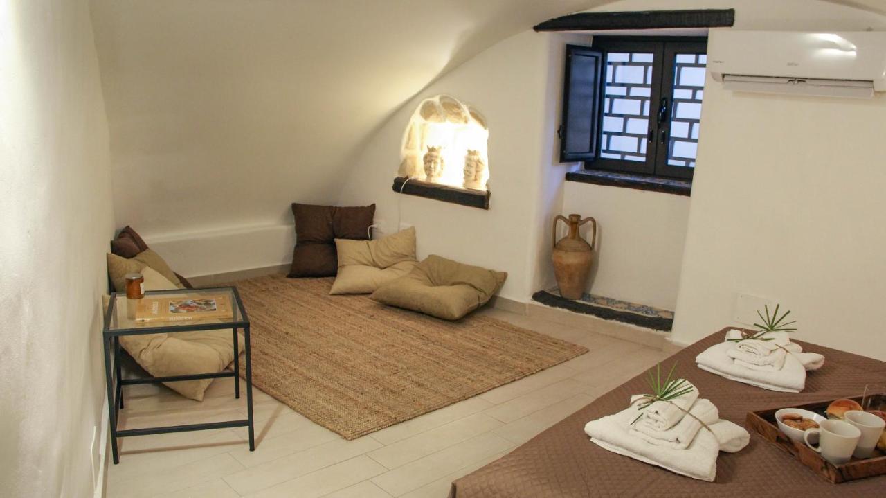 Appartement Casa Carolino à Palerme Extérieur photo