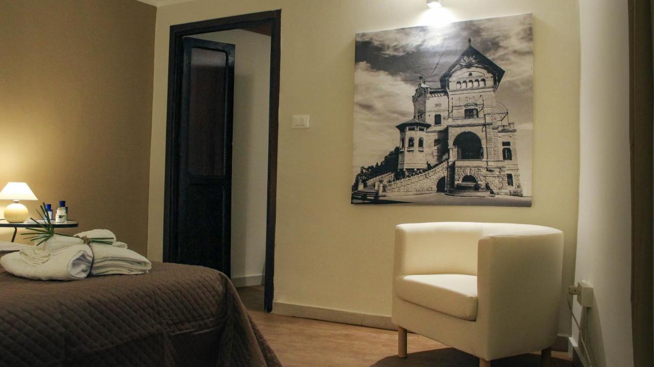Appartement Casa Carolino à Palerme Extérieur photo